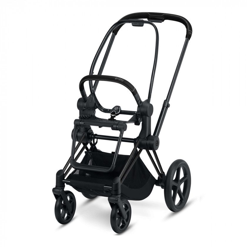 Рама cybex priam 3.0 Matt black