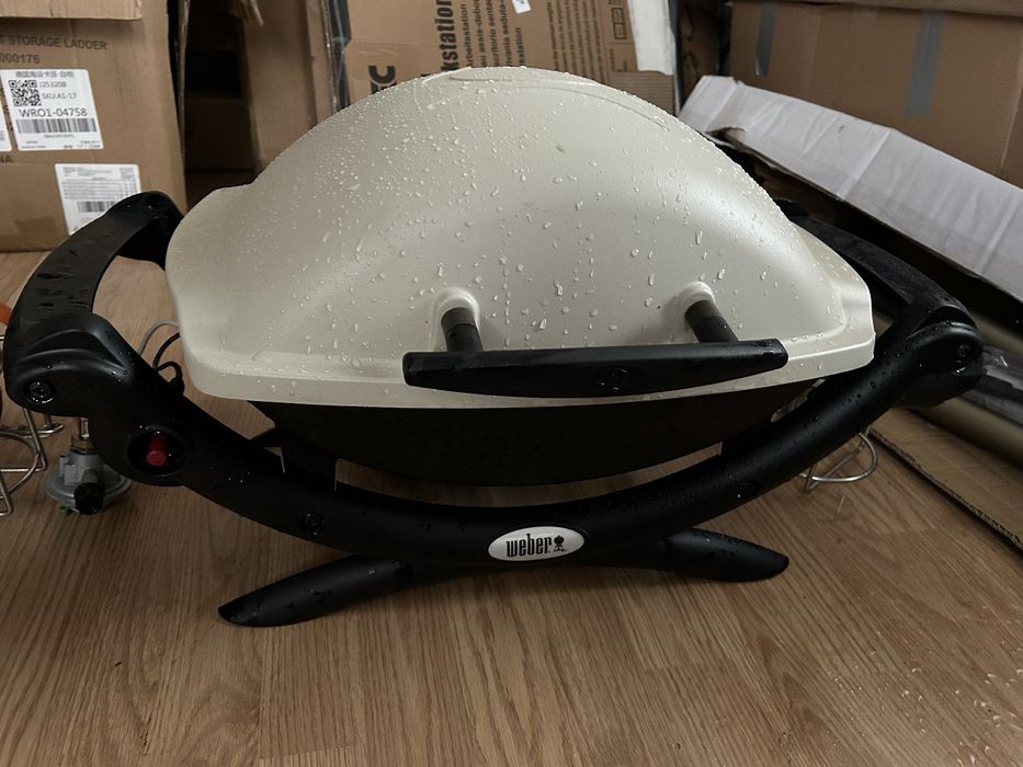 Grill gazowy Weber Q1000