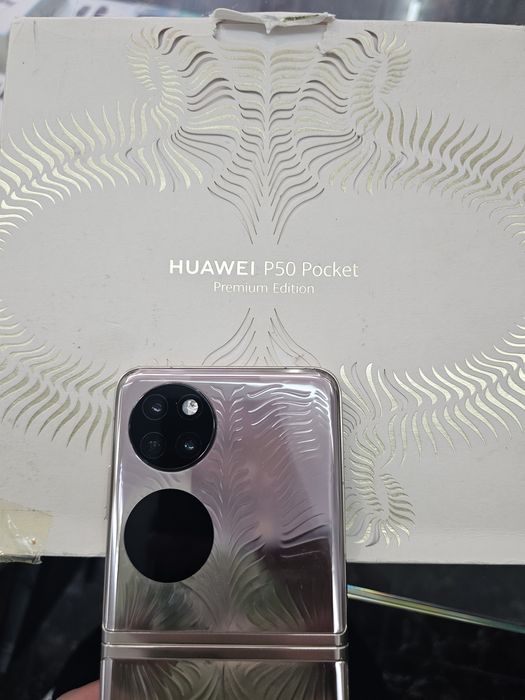Huawei p50 pcoket...512gb