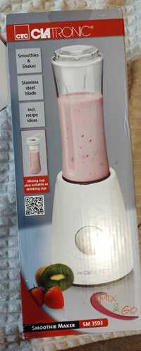 Nowy do smoothie mikser Clatronic mix&go