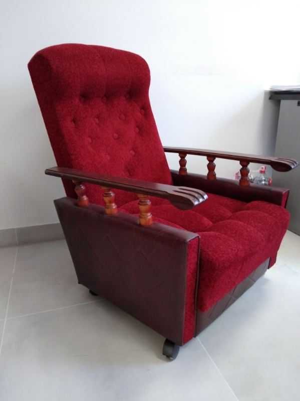 fotele vintage  lata 90-te