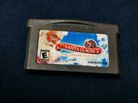 Gra The Santa Clause 3 Game Boy Advance GameBoy Made in Japan UNIKAT!