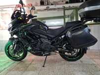 Kawasaki Versys 650