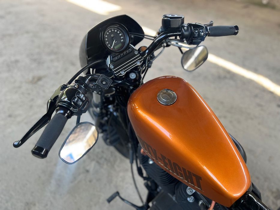 Harley-Davidson Sportster Forty-Eight 48 XL1200x не 883