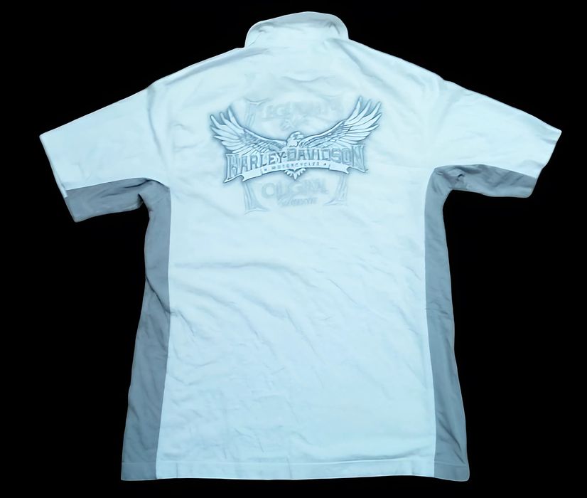 Harley Davidson Харлі Девідсон Харли Девидсон XL Поло