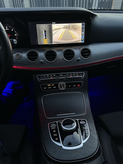 Mercedes Benz E class 2018