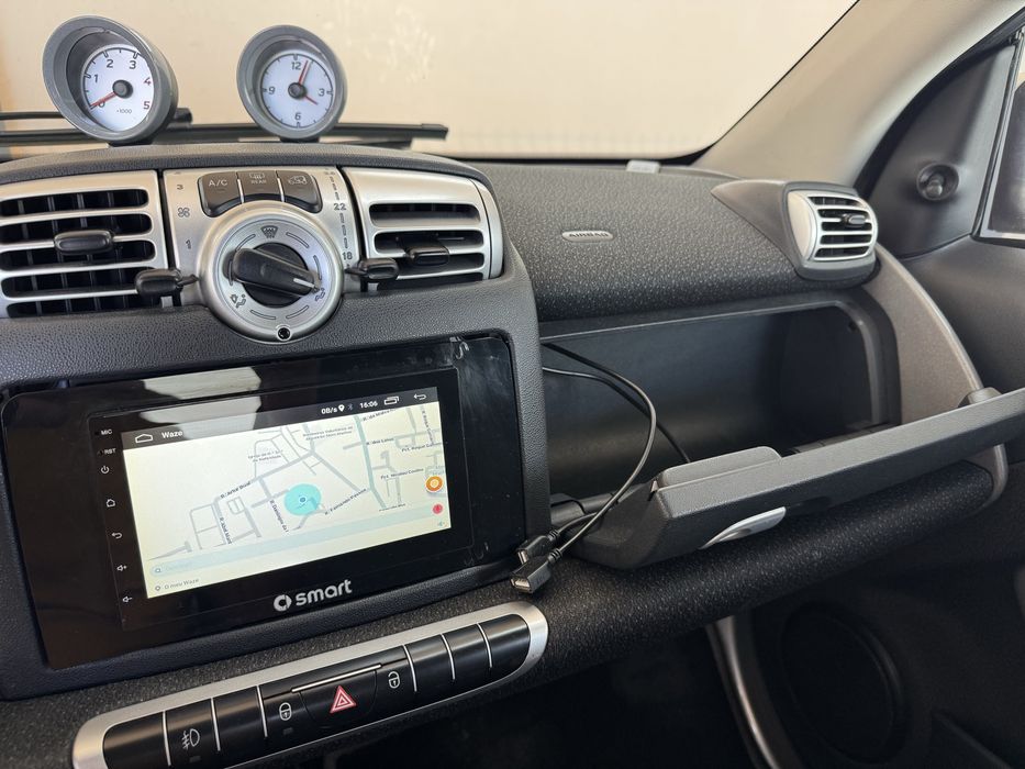 Smart ForTwo Cabrio Gasoleo
