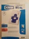 Worki Do Odkurzacza Bosch Siemens Privileg  itd BS 04 4 szt