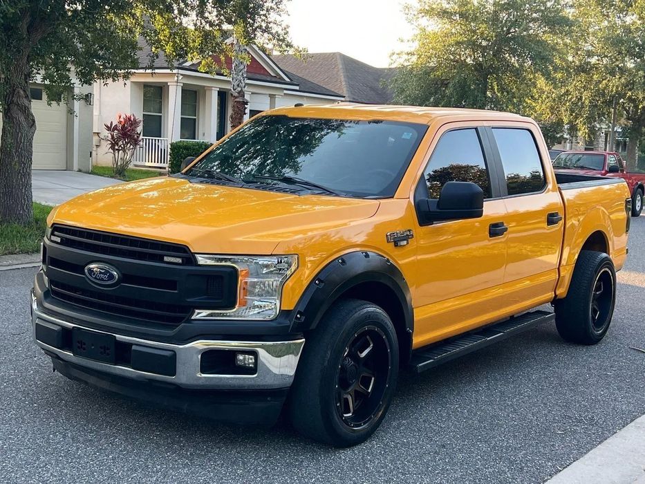 Ford F150