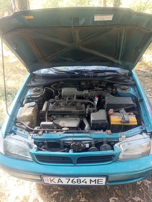 Продам Toyota Carina e