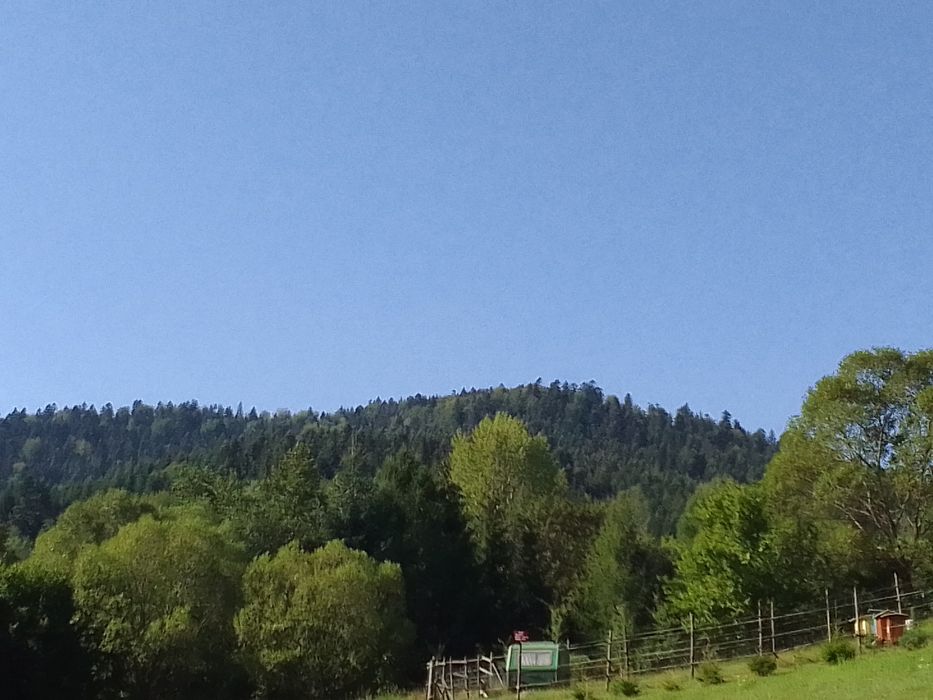 Domki Bieszczady u Halinki w Bukowcu