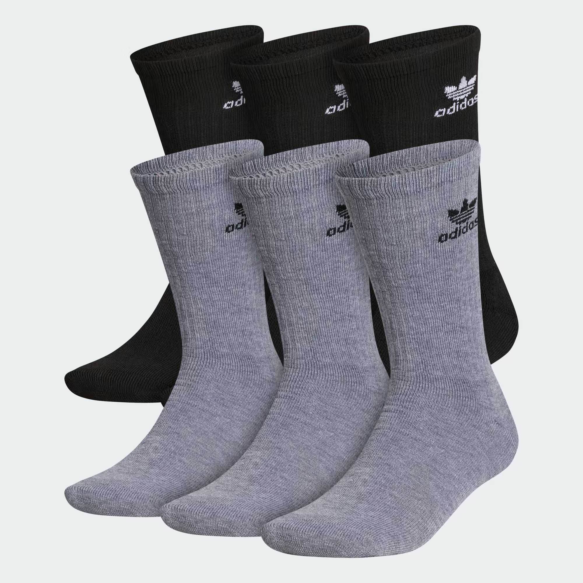 Оригінальні носки Adidas TREFOIL CREW SOCKS