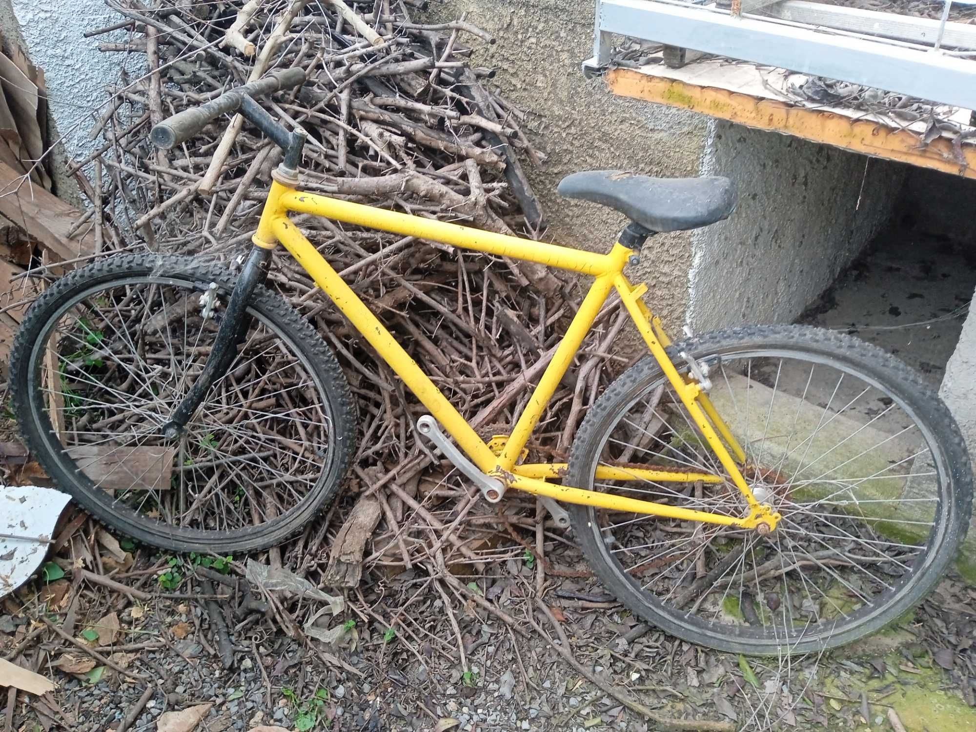 Bicicleta Montanha