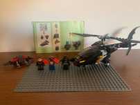 Lego super heroes 76011