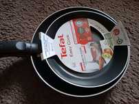 Nowy zestaw patelni Tefal