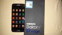 Телефон Samsung Edge S7 Gold