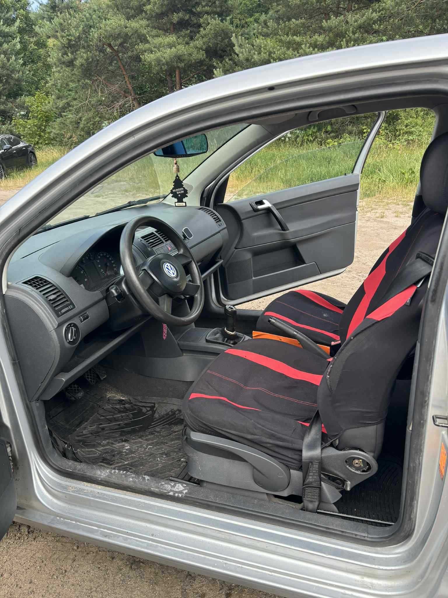 VW Polo 1.2 Dowozy Dojazdy Do Pracy Oszczędny!!