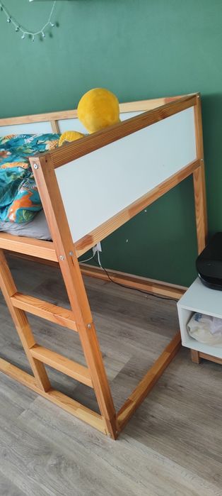 Ikea Kura łóżko pietrowe