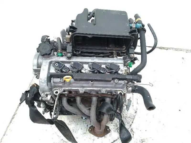 Motor Toyota Yaris 1.0 68 CV   1SZ