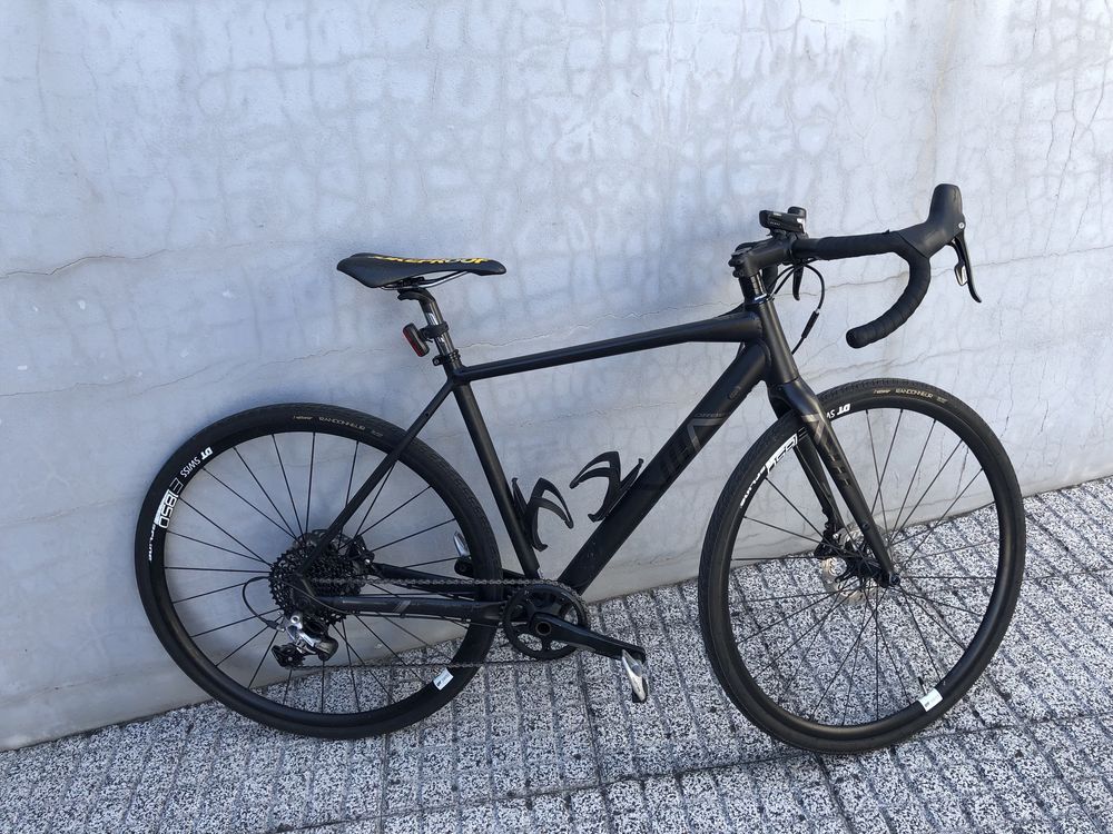 Orbea terra como nova