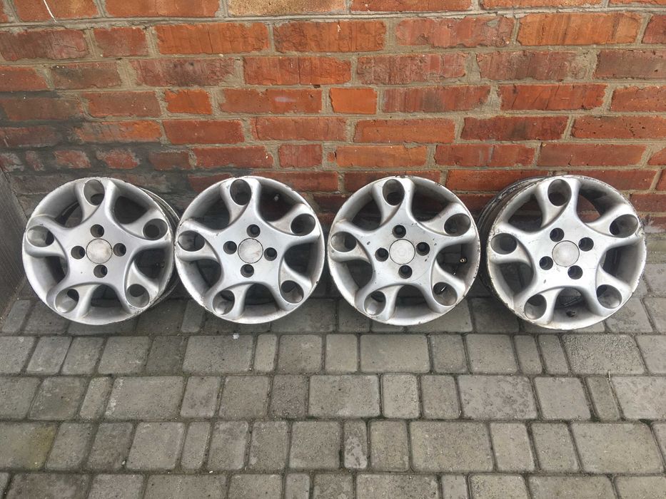 диски легкосплавні р13 4*98