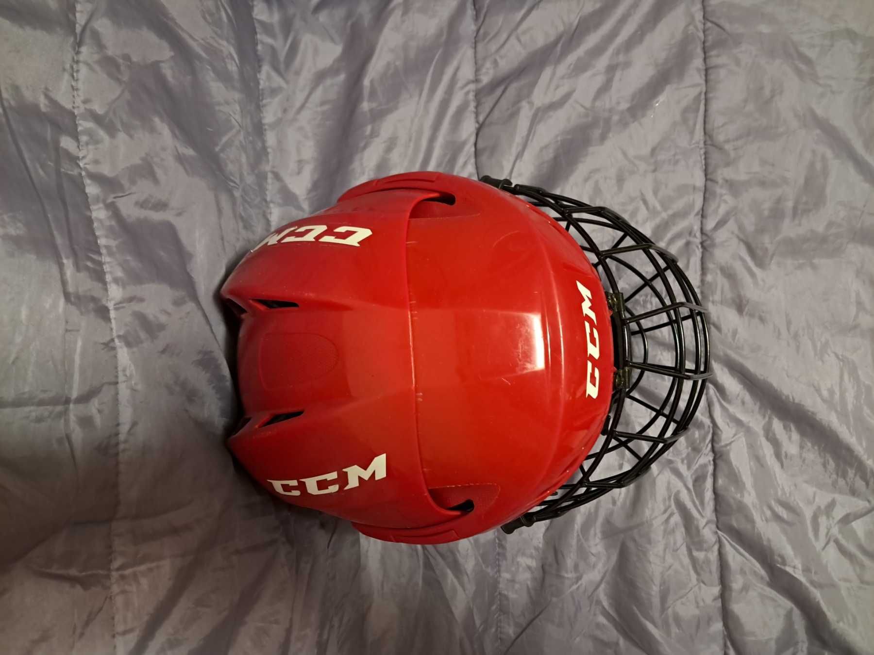 Хоккейный шлем CCM FL60