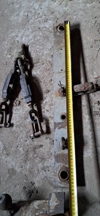 3х точка на міні трактор стояла на міні тракторі