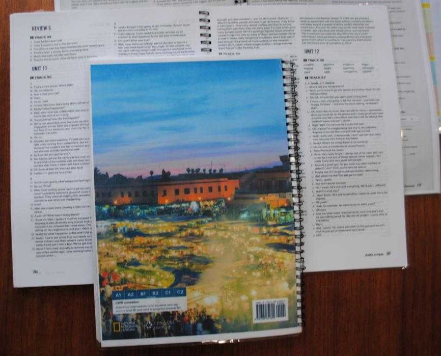 Outcomes студентський посібник вивчення англійської мови Intermediate