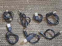 USB кабелі Micro-USB короткі