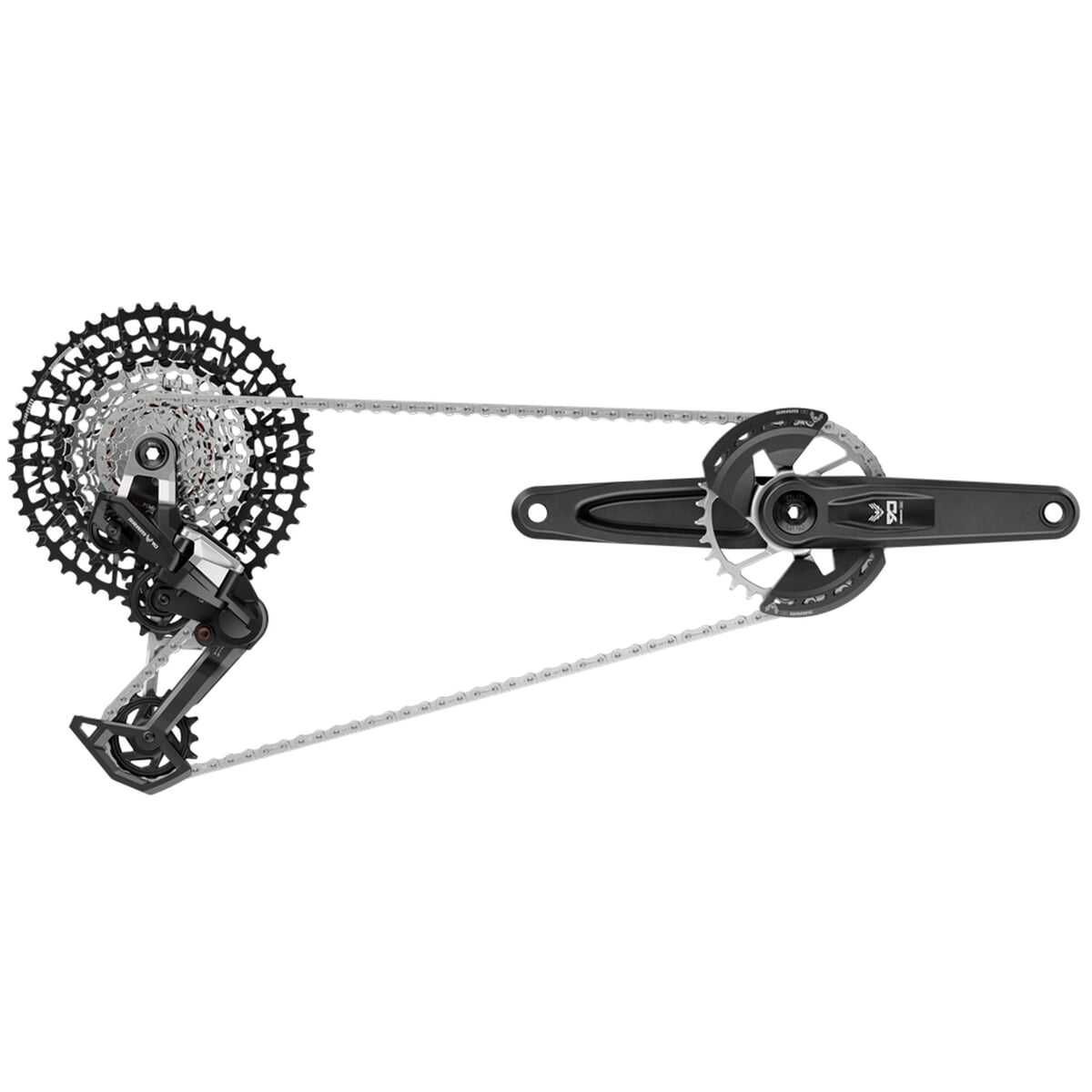 Grupa napędu Sram Eagle 90 T-Type 175mm 32T 10-52T DUB