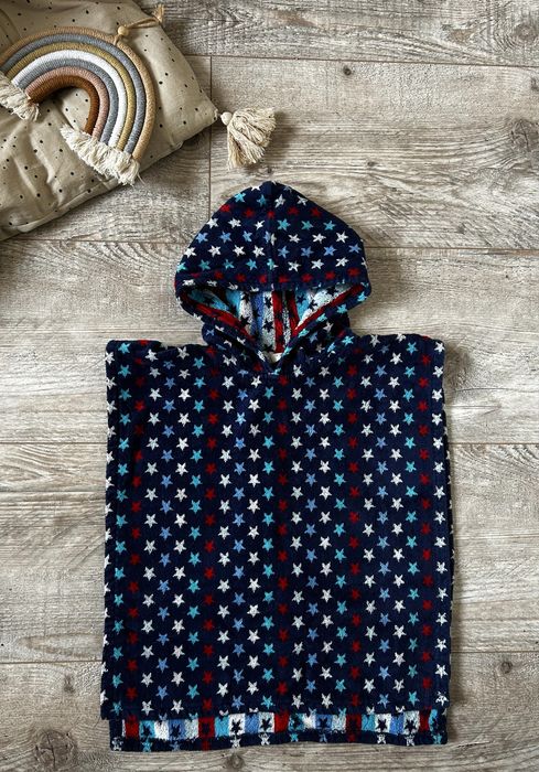 ZARA HOME Gruby ręcznik z kapturem, basen, plaża