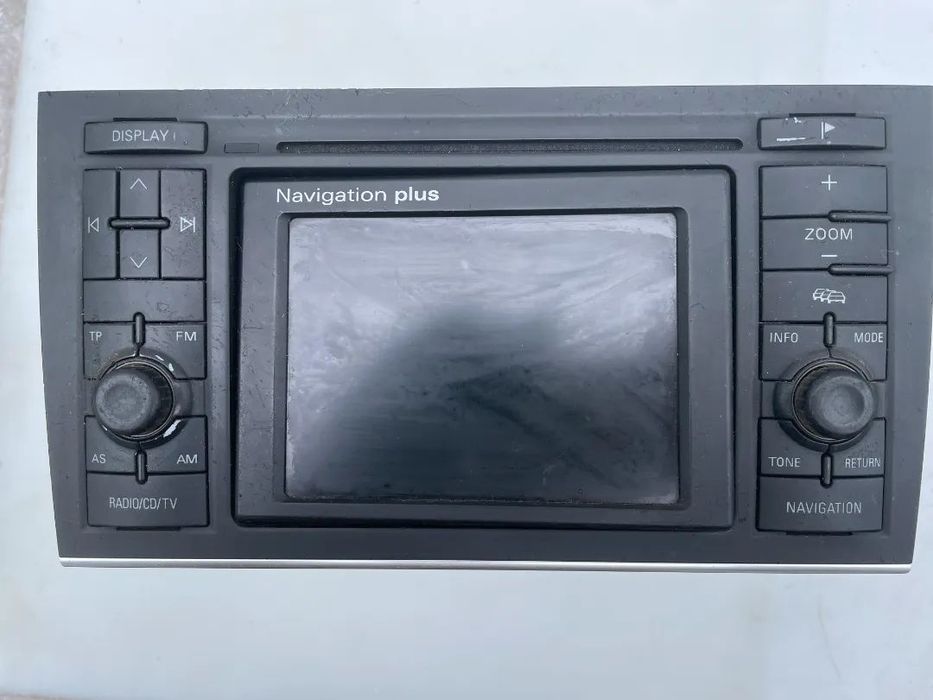 RADIO NAVIGATION PLUS AUDI A4 B6 8E0035192