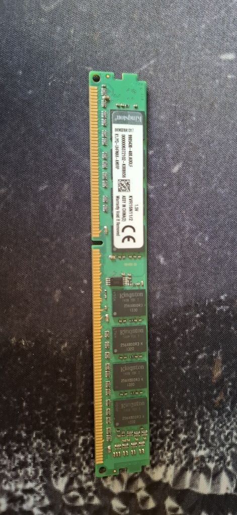 RAM DDR3 2GB Kingston