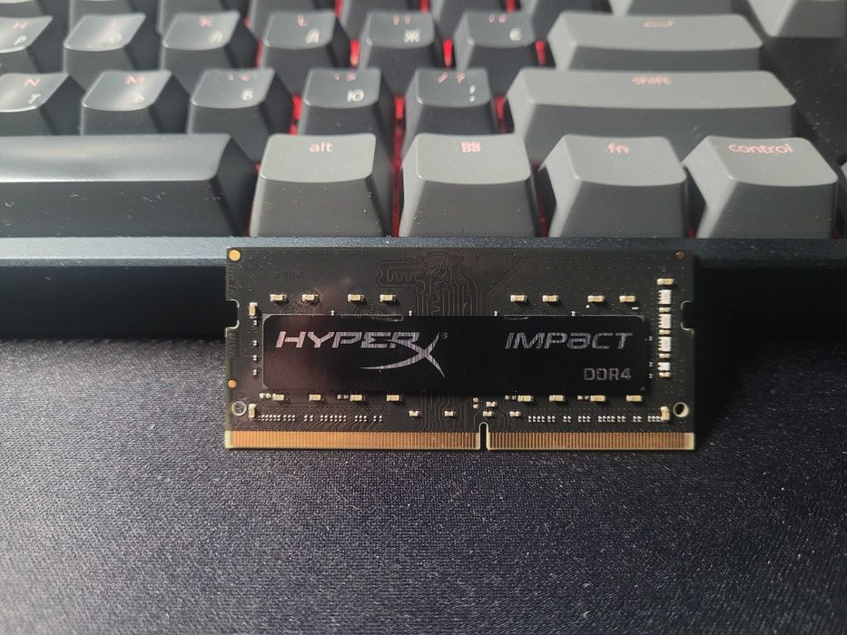 HyperX SODIMM DDR4-2933 16384 MB PC4-23500 Impact