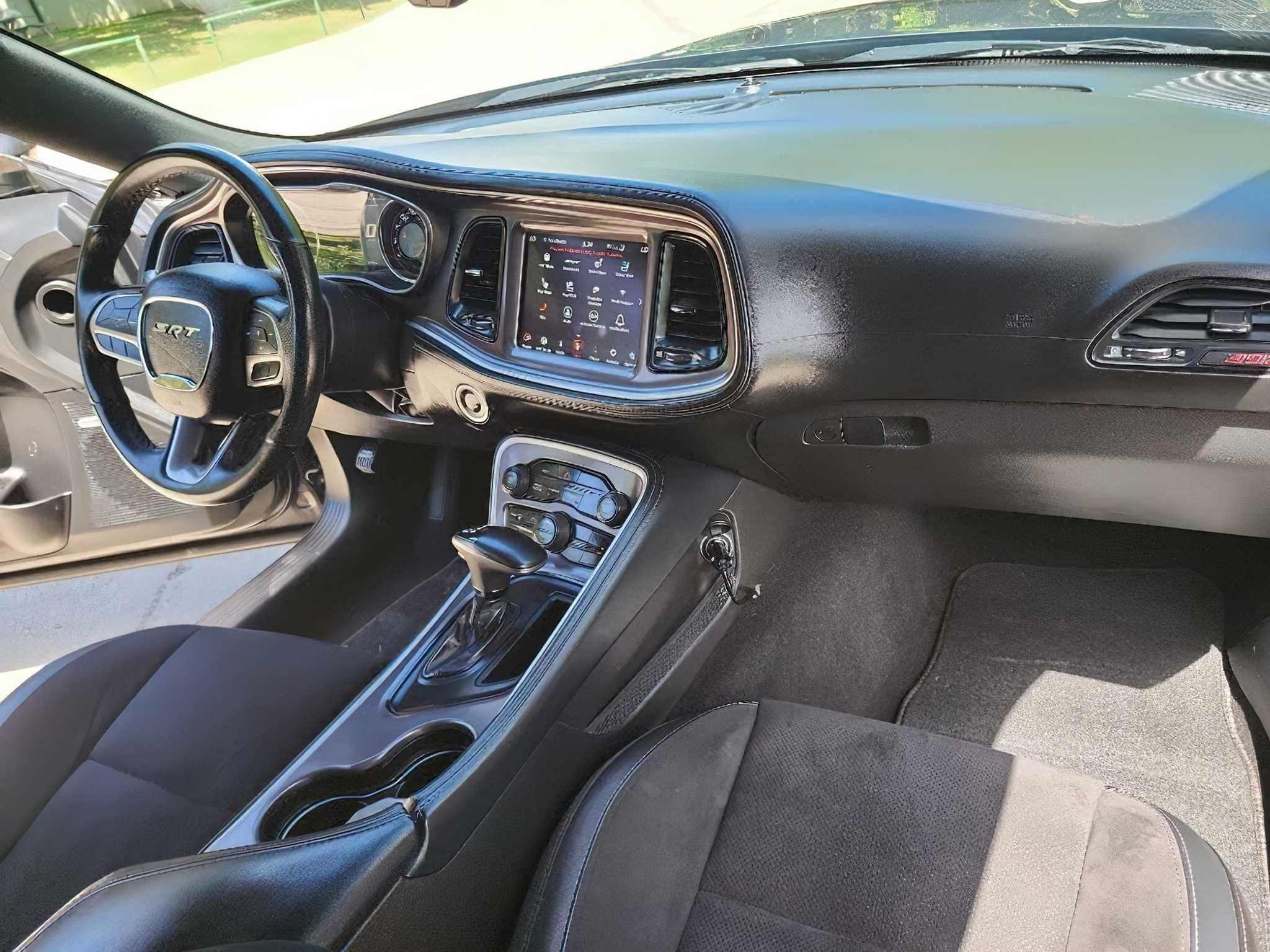 Dodge Challenger R/T Scat Pack 2022