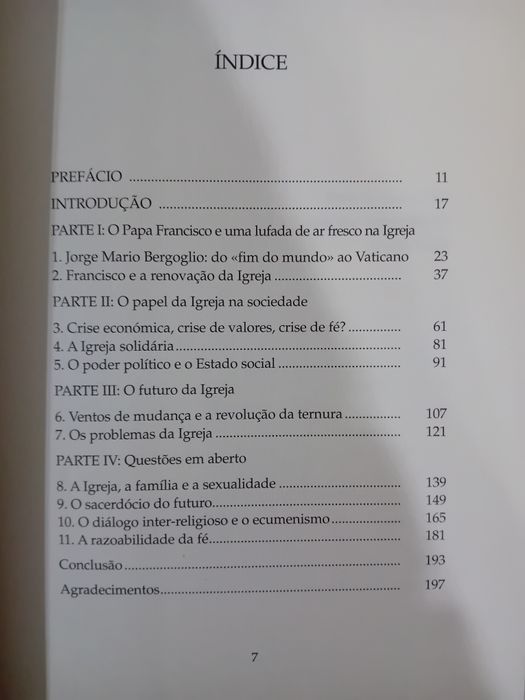 O Futuro da Igreja