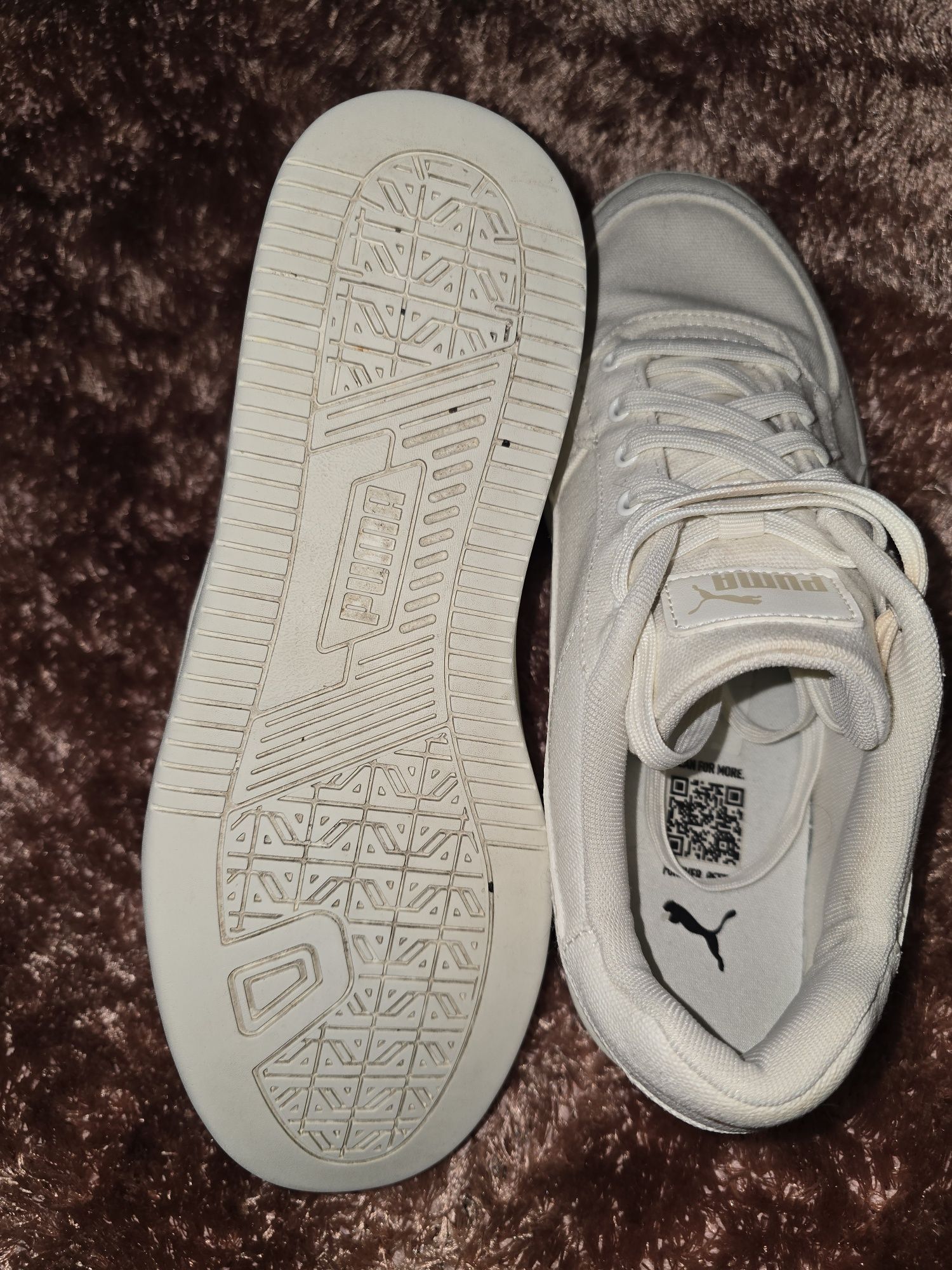 Sapatilhas Puma Caven 2.0 em tecido
