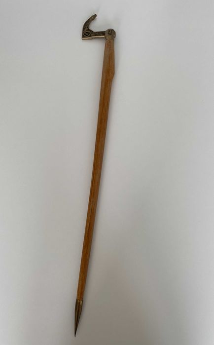 Kilofek sztygara, szpada górnicza