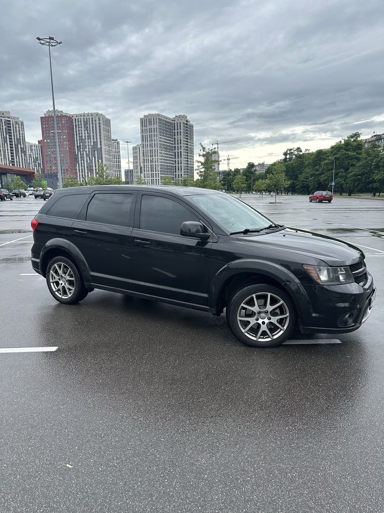 DODGE JOURNEY 3.6 r/t awd 2014 рік