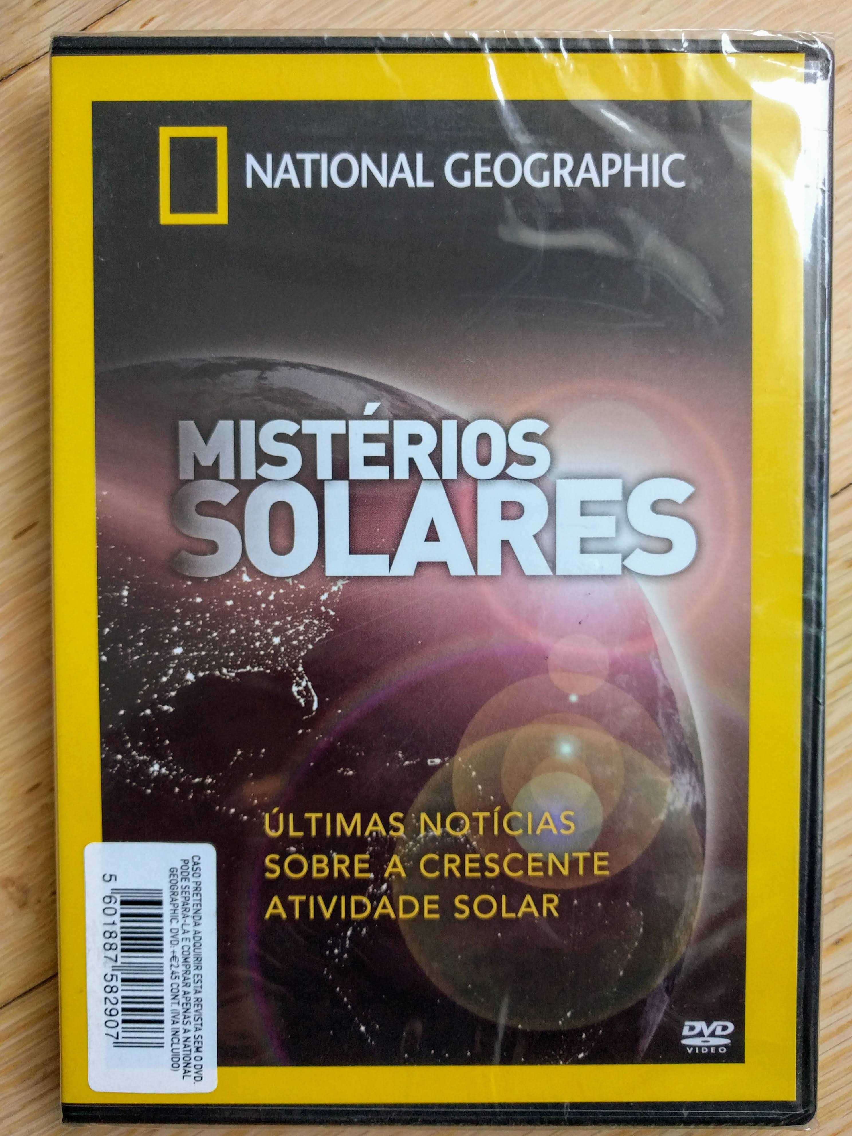 DVDs National Geographic