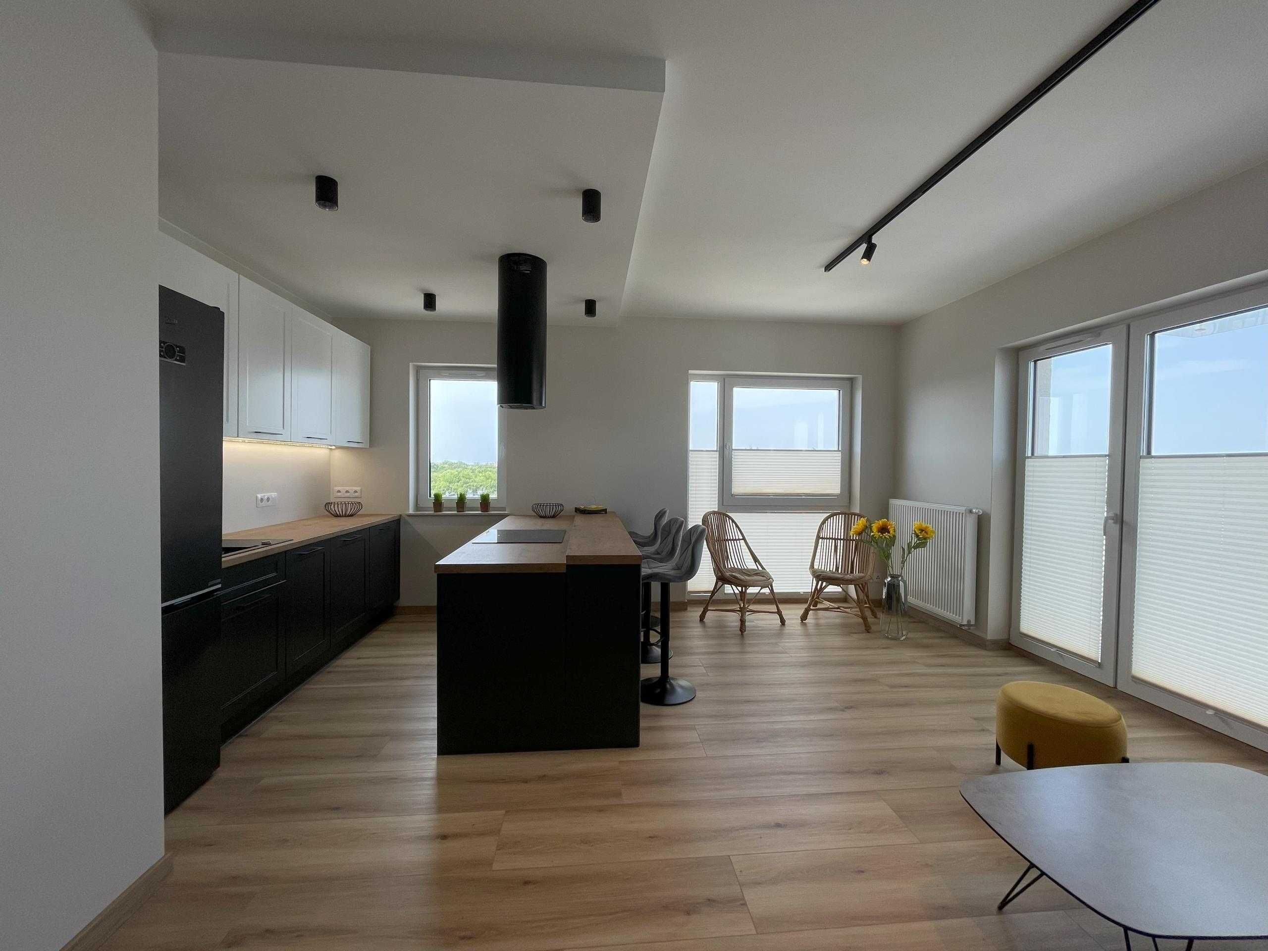 Na wynajem 3pok. Apartament, świetna lokalizacja "Legionów 66"