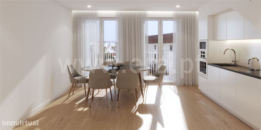 Apartamento T2 DUPLEX - Ajuda