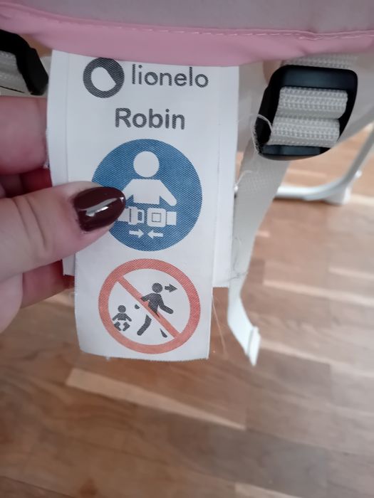 Bujaczek Lionelo Robin