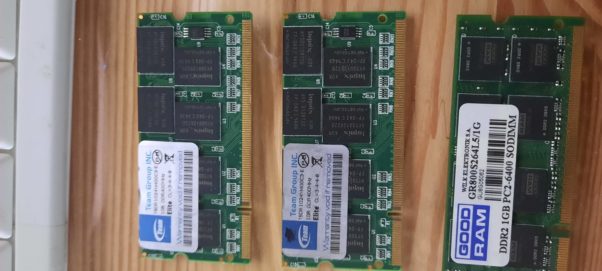 DDR2 so-dimm память