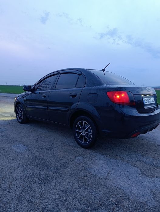 Продам KIA RIO 2010г. 1.4 автомат.