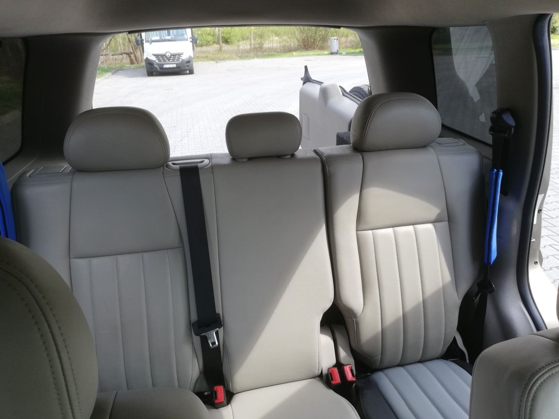 Jeep cherokee kj 2.8 crd