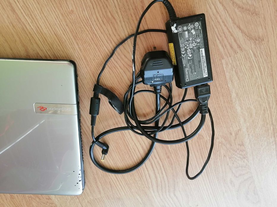Laptop Acer packard bell