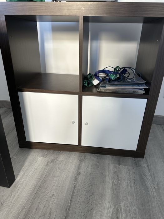Movel - ikea kallax