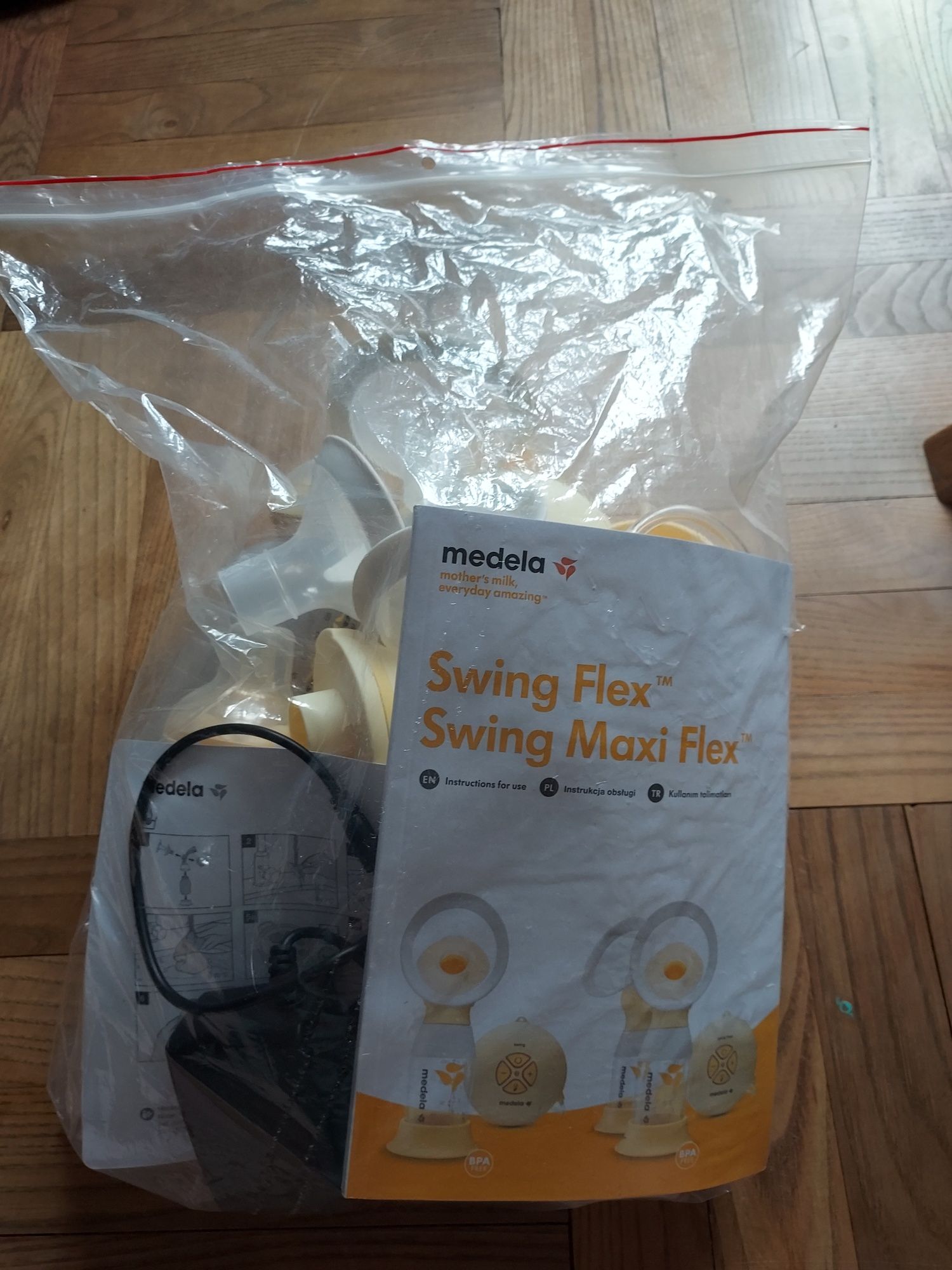 Laktator Medela Swing Maxi Flex