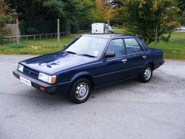 Разбор, запчасти Subaru leone (Субару Леоне)